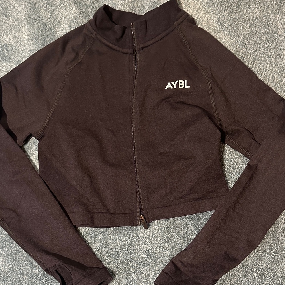 AYBL Cropped Jacket